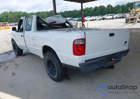 2004 Ford Ranger Edge/Tremor/Xl/Xlt z USA, uszkodzony, nr VIN 1FTYR14U84PB44307